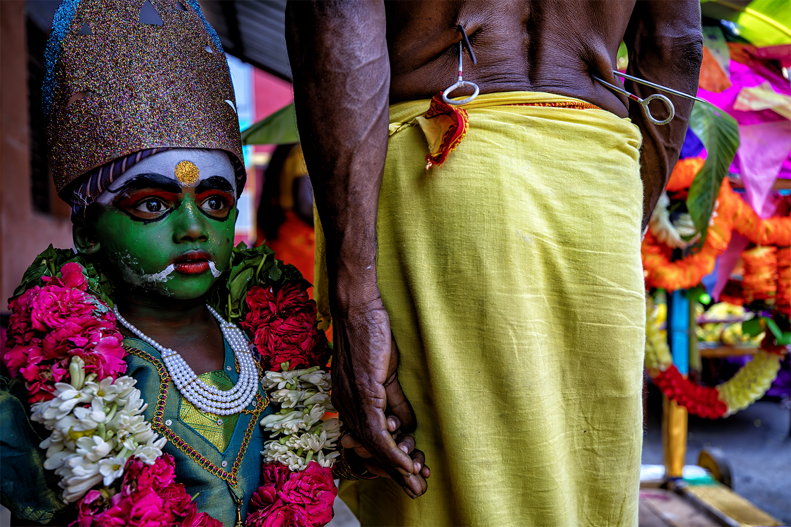578 | Kaveripattinam 2024 | Angalamman Festival